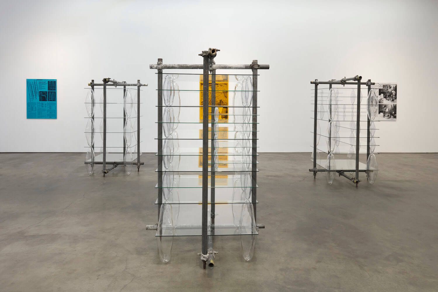 Patrick Jackson, My Dark Architect at François Ghebaly, photo 2