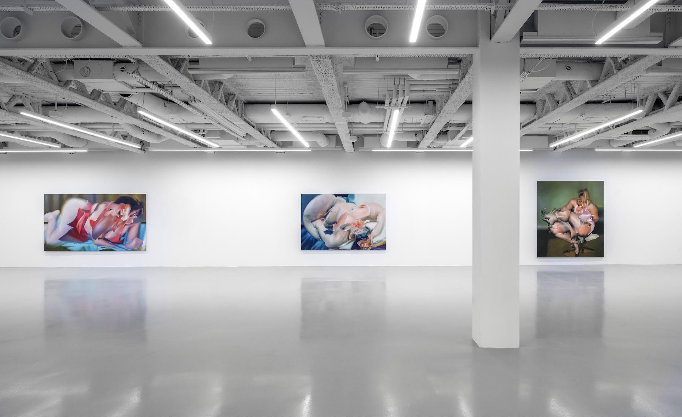 Angela Santana, Angela Santana at Saatchi Yates, photo 2