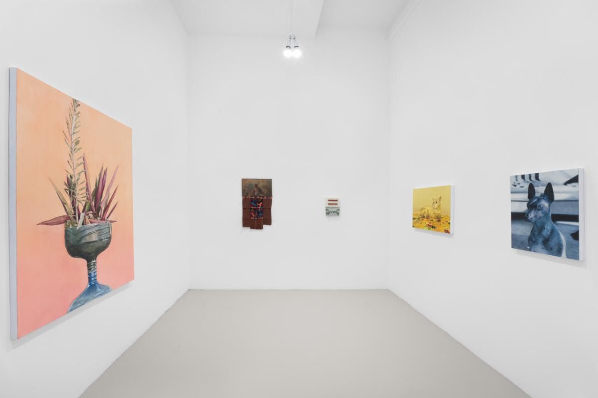 Nery Gabriel Lemus, The Poetics of Place at Charlie James Gallery, photo 2