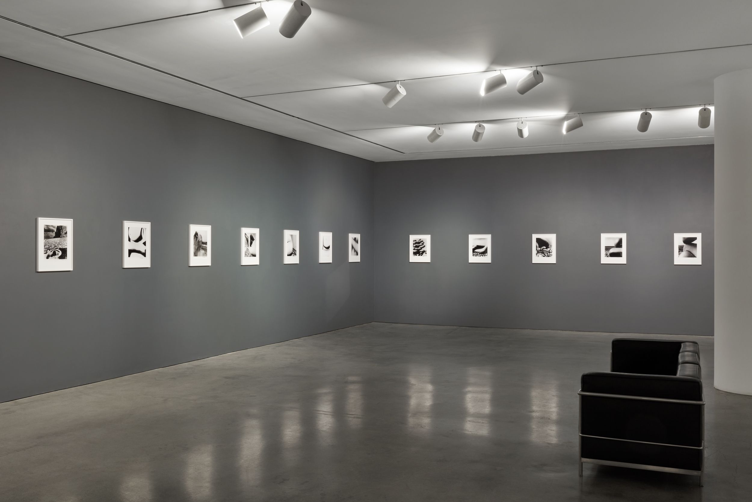 Bill Brandt, Perspective of Nudes at Marlborough, photo 4