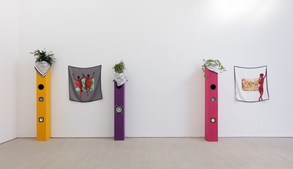 Lili Reynaud-Dewar, I Sing The Body Electric at Clearing, photo 4