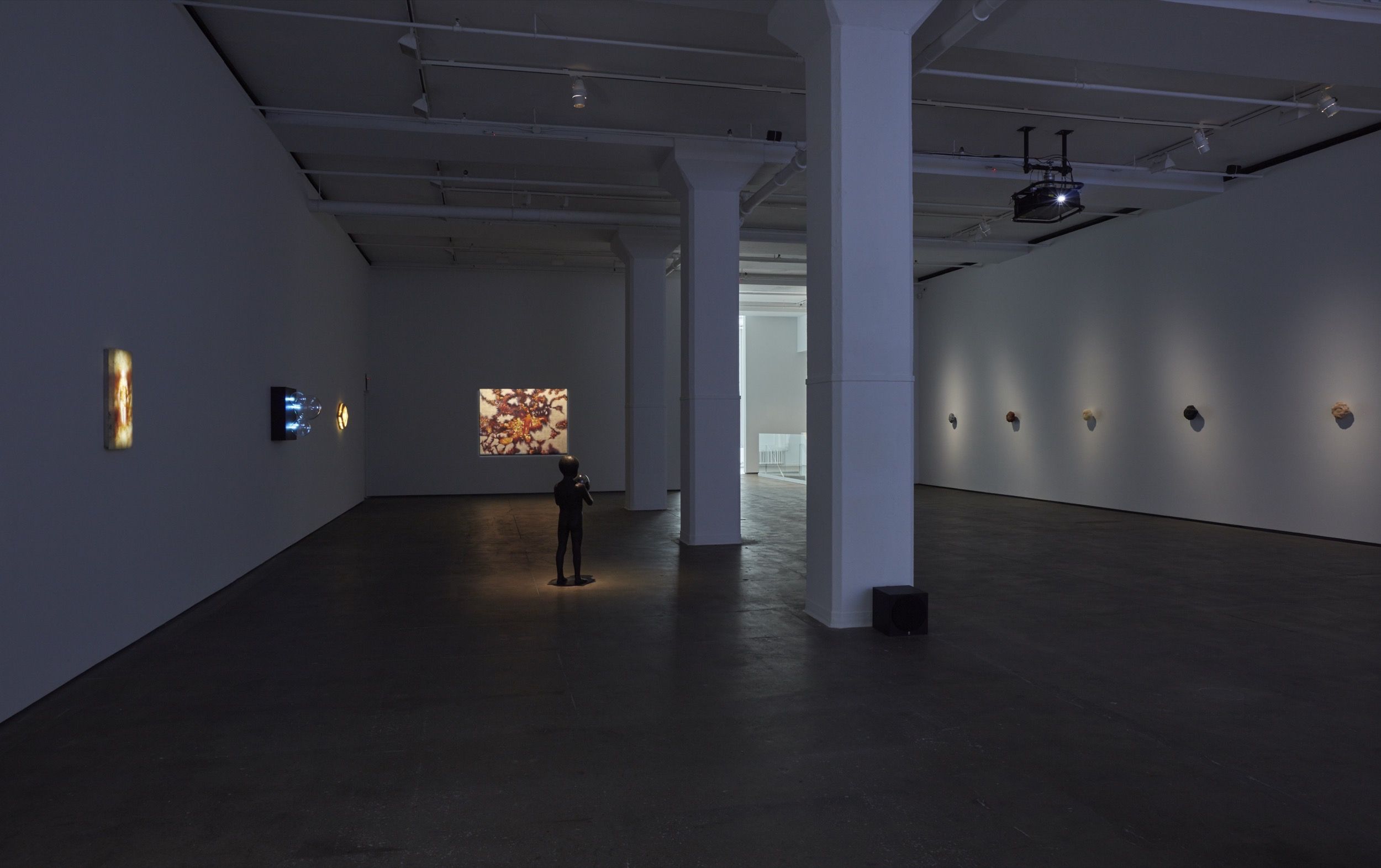 Installation view 8