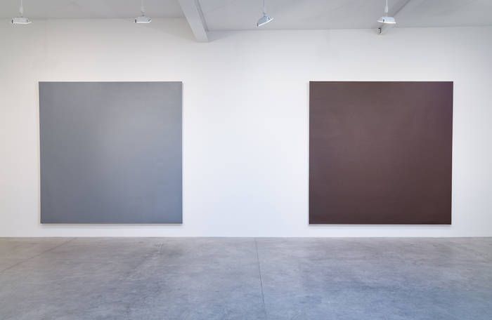 Olivier Mosset, Olivier Mosset at Koenig & Clinton, photo 4