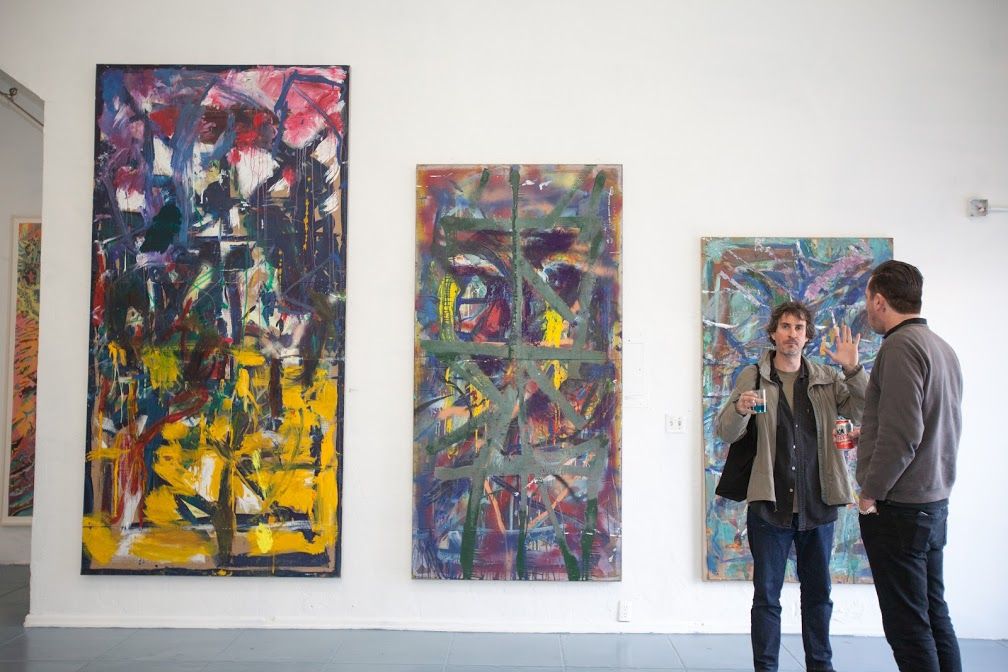 Indulge, Indulge at John Wolf at Art Movement, photo 10