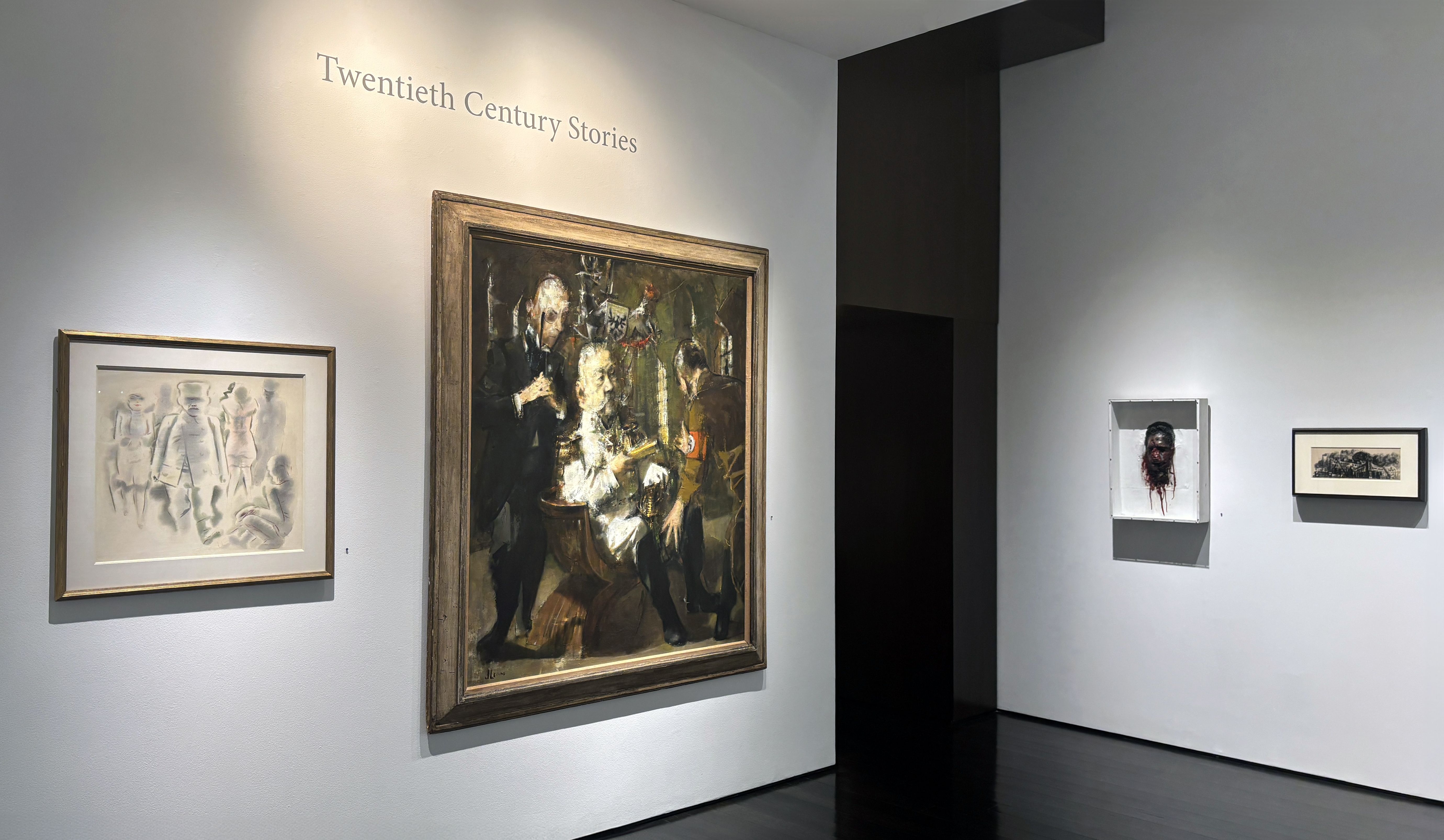 Twentieth Century Stories, Twentieth Century Stories at Forum Gallery, photo 2