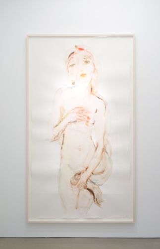 Kim McCarty, New Work at Morgan Lehman, photo 10