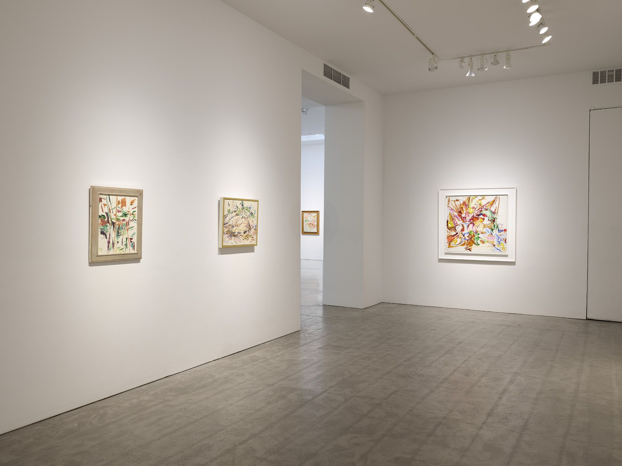 Mercedes Matter, (1913-2001) at Berry Campbell, photo 3