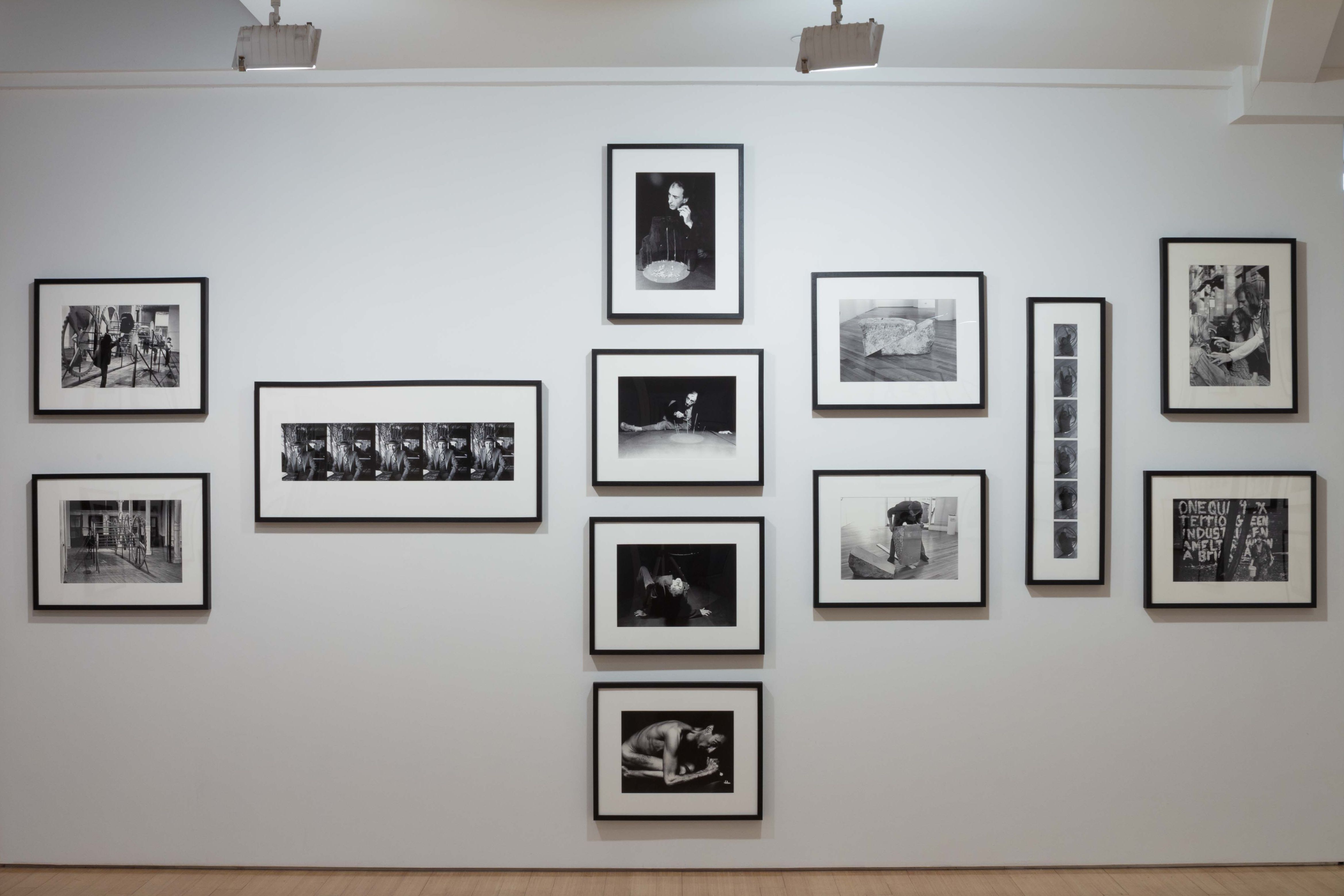 Dickie Landry, New York: 1969-1979 at Salomon Contemporary, photo 2