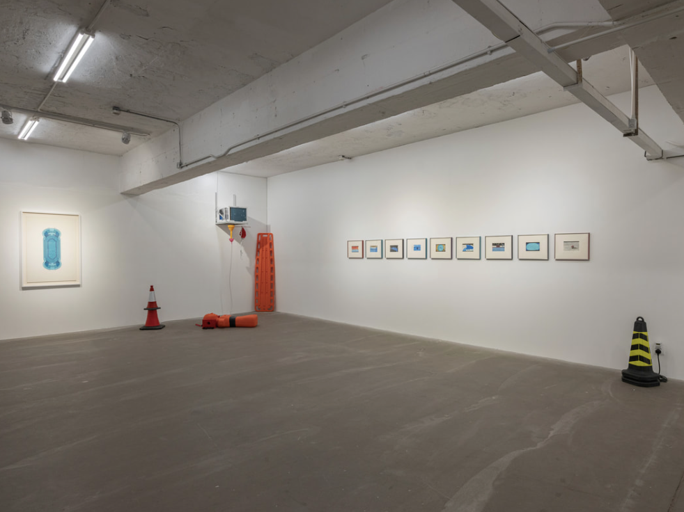 Chan Wai Lap, Loveguard at Gallery Exit, photo 9