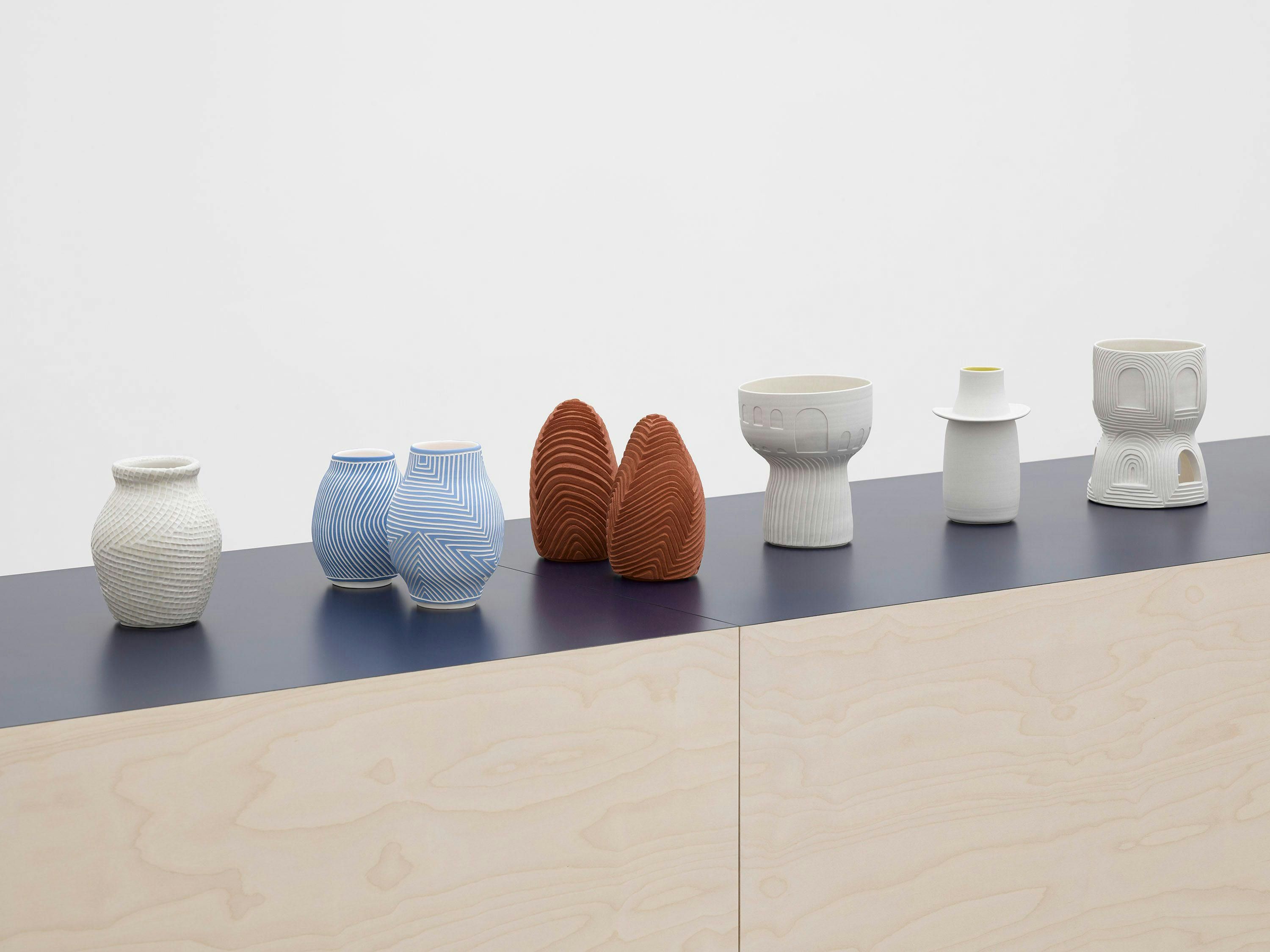 Shio Kusaka, Shio Kusaka at David Zwirner, photo 7