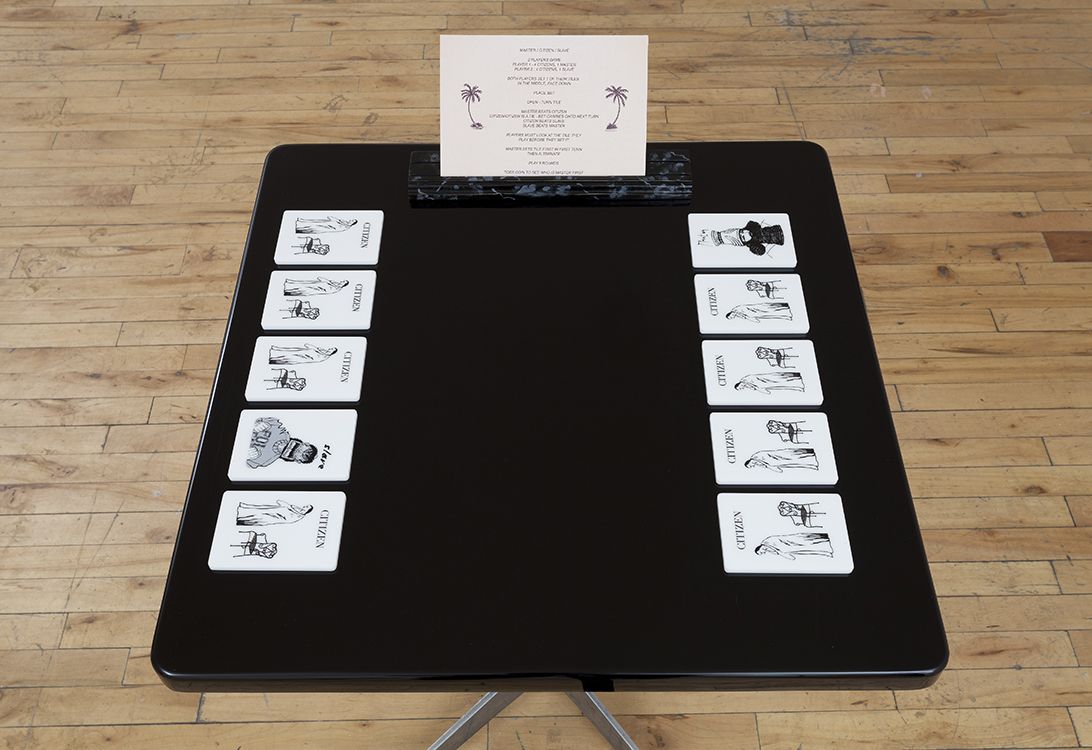 Taslima Ahmed, I: A High Stakes Gamble at Real Fine Arts, photo 4