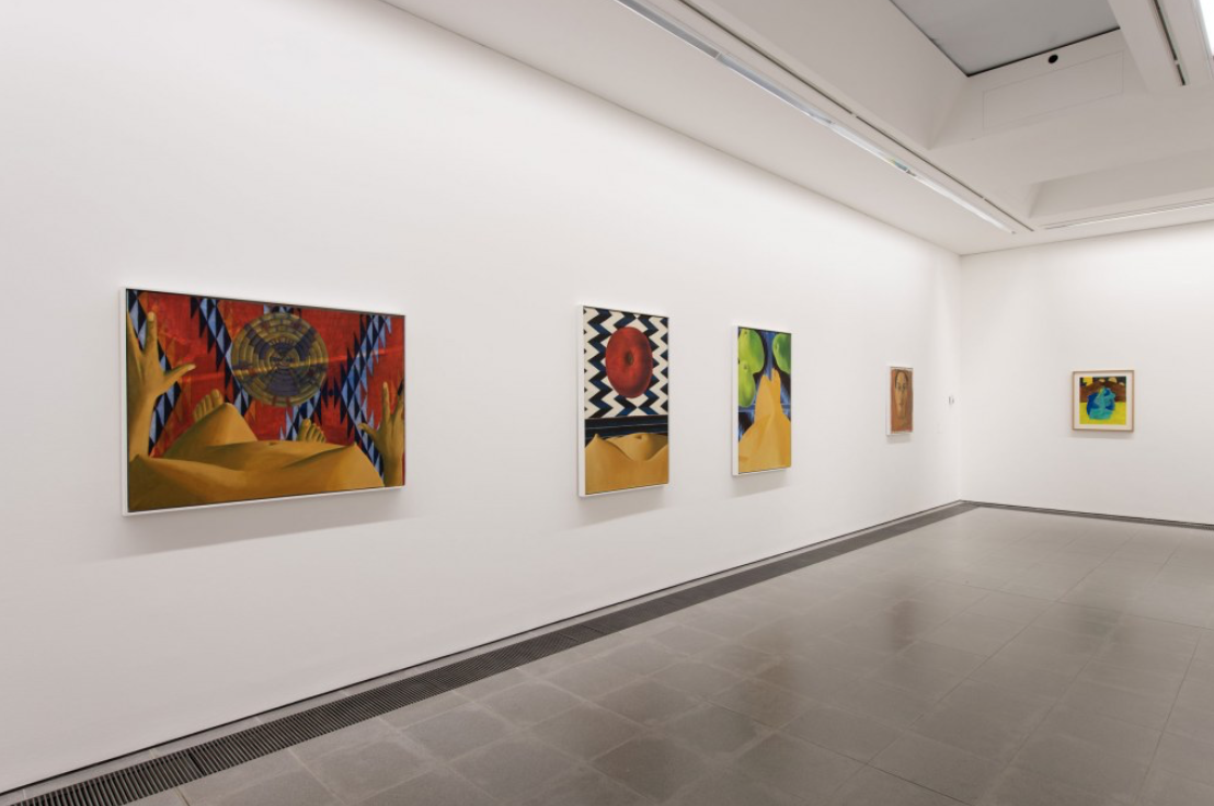 Luchita Hurtado, I Live I Die I Will Be Reborn at Serpentine Sackler Gallery, photo 3