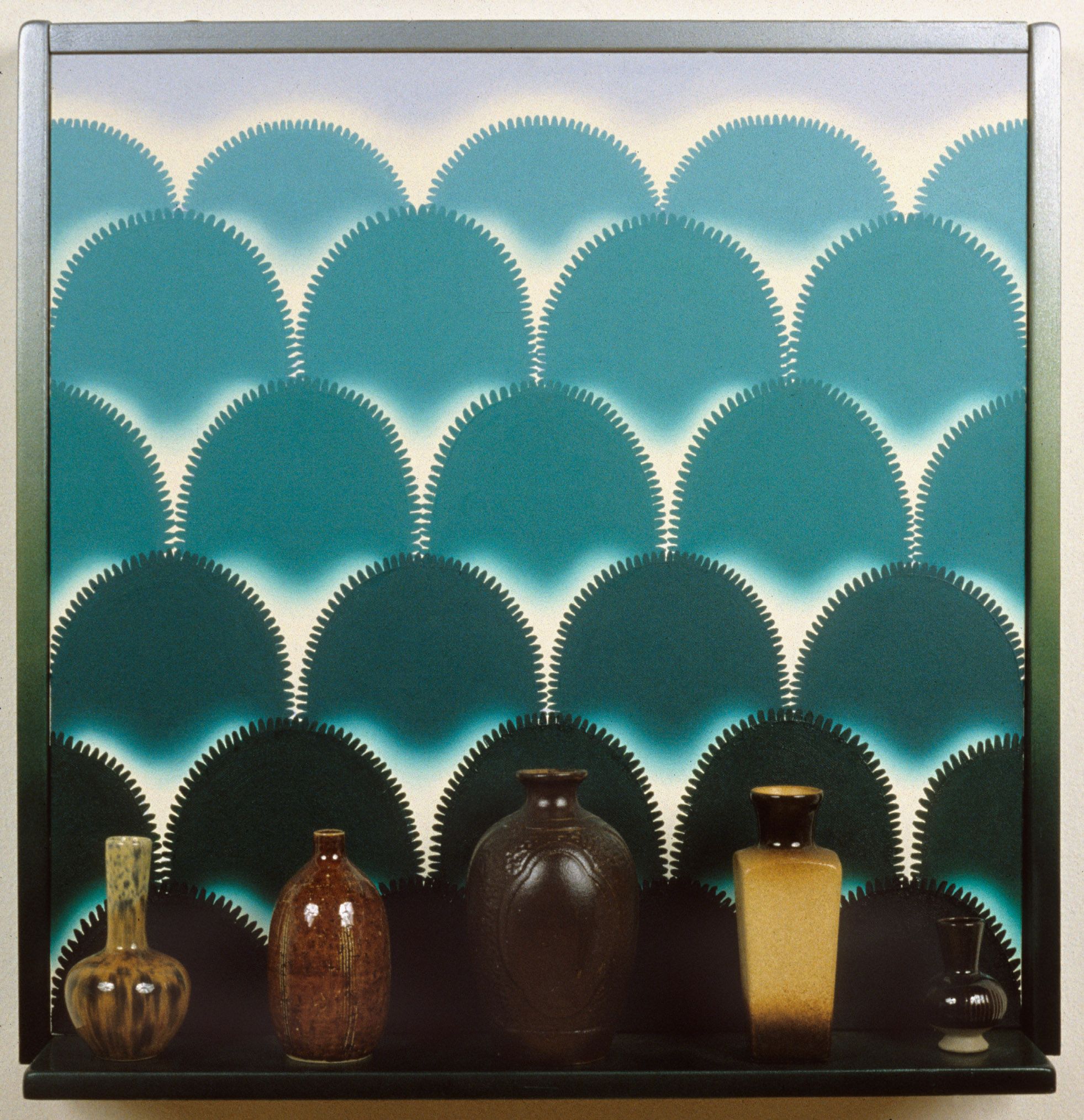 Roger Brown, Virtual Still Life at Maccarone, photo 6