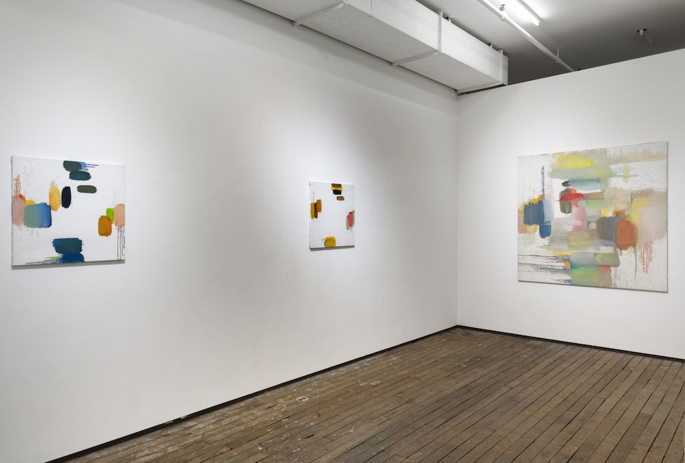 Alix Le Méléder, Works 1998 - 1999 at Zürcher Gallery, photo 7