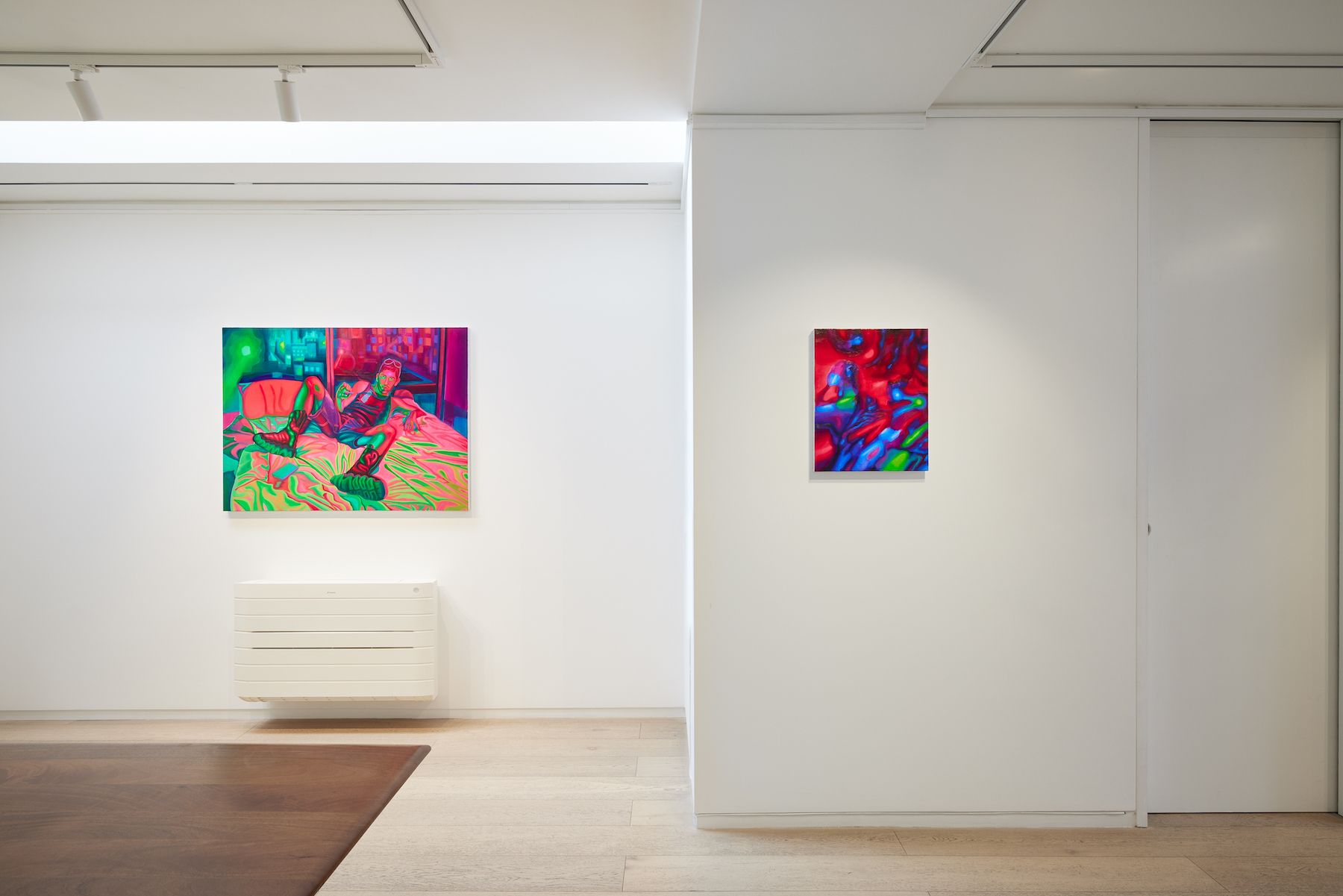 James Bartolacci, Life Without Night at Taymour Grahne Projects, photo 6