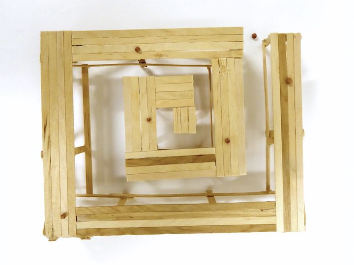 William Cordova, Smoke Signals: Sculpting In Time at Sikkema Jenkins & Co., photo 2