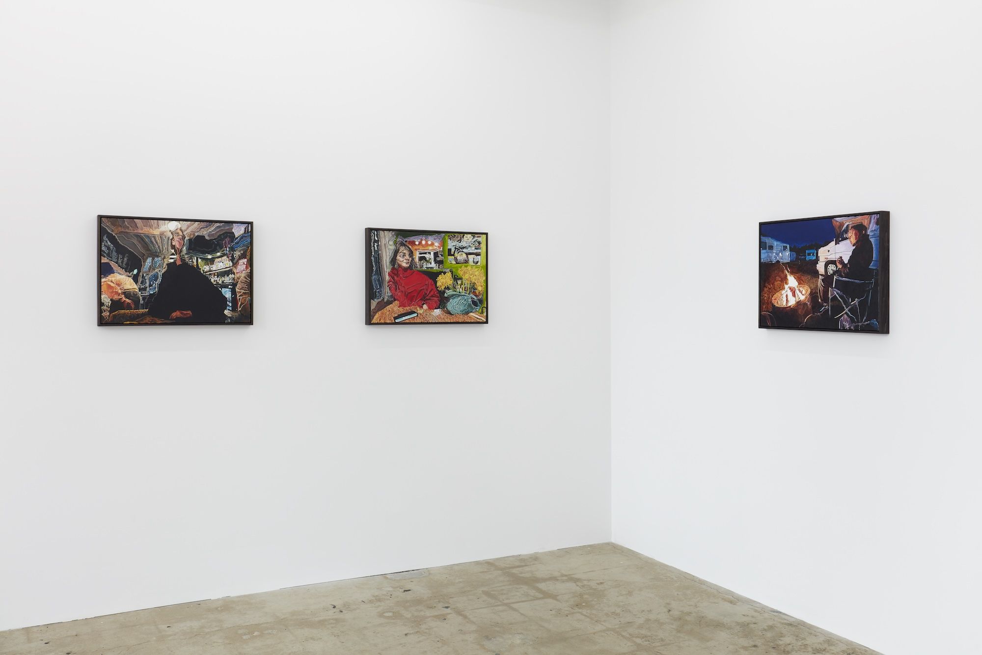 Jeremy Glogan, Leanings at Jenny's, photo 5
