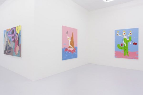 Installation view 5