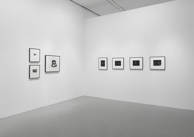 Jay DeFeo, Jay DeFeo at Mitchell-Innes & Nash, photo 5