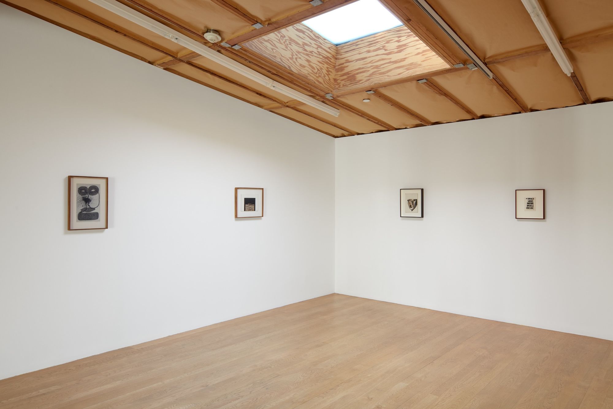 Ray Johnson, Ray Johnson at Blum, photo 7