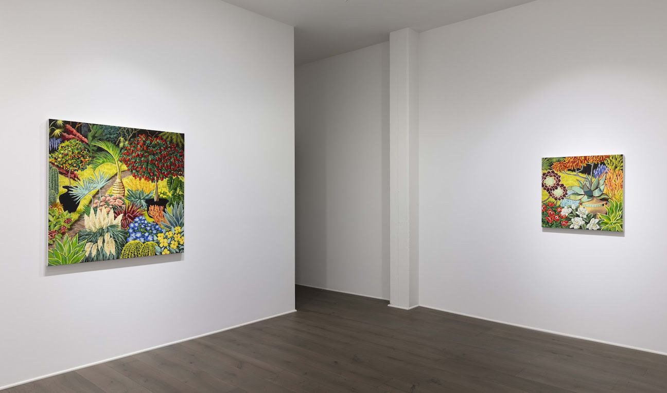 Brittany Fanning, I Never Promised You a Rose Garden at Steve Turner, photo 3