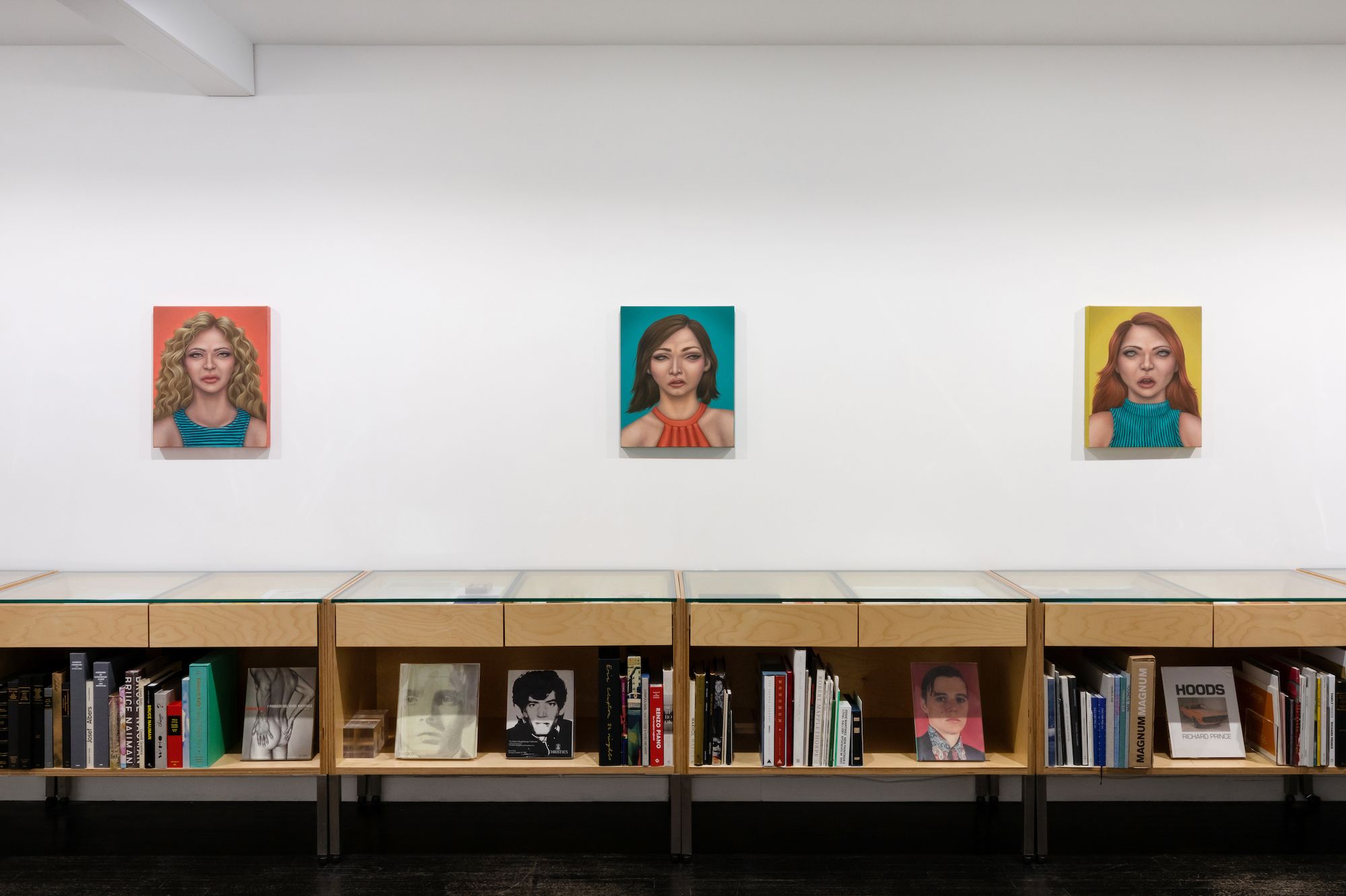 Stacy Leigh, The Condition of Things at Harper's, photo 5