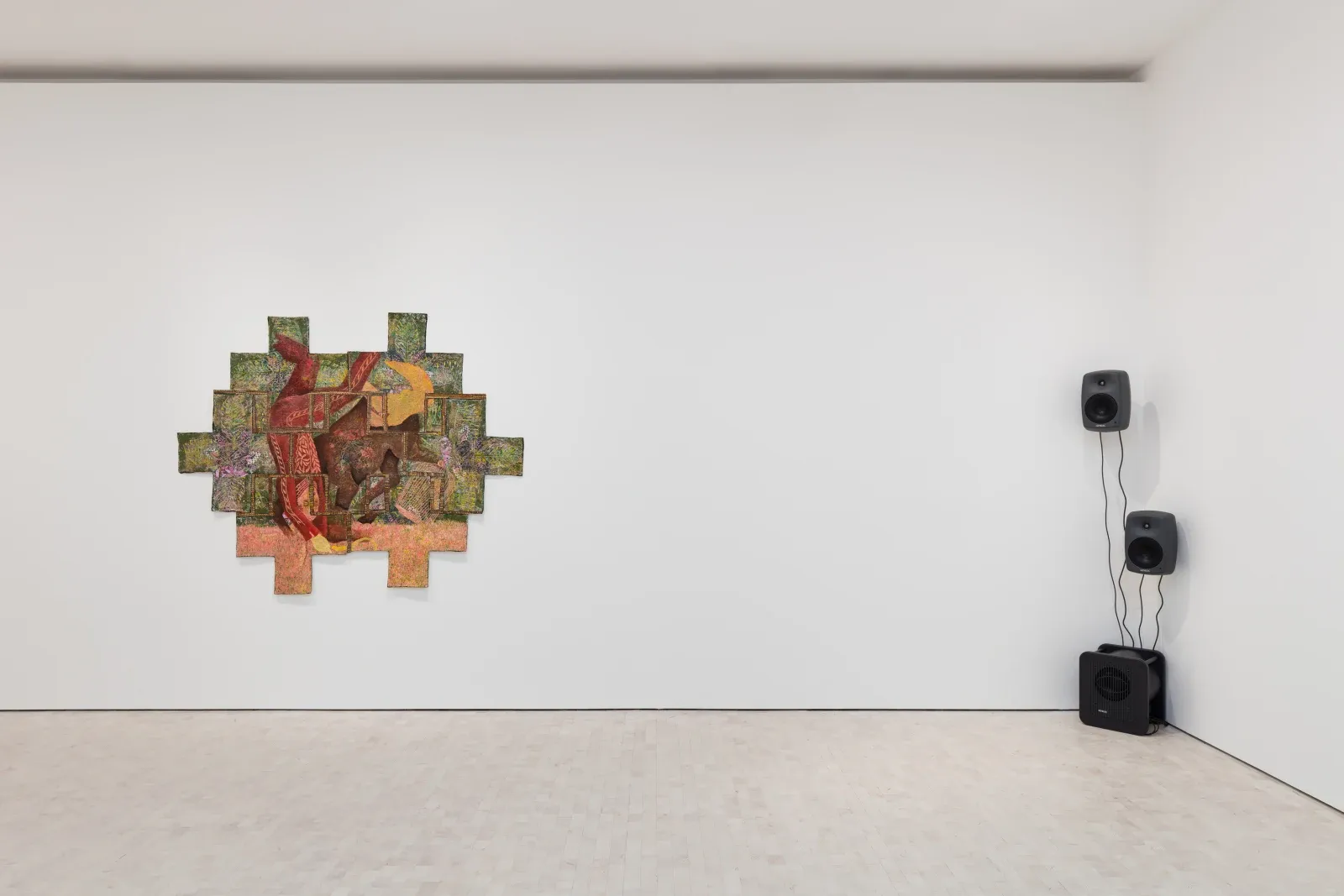 Reverb, Reverb at Stephen Friedman, photo 5