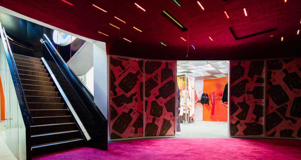 Bjarne Melgaard, The Casual Pleasure of Disappointment at Red Bull Arts, photo 3
