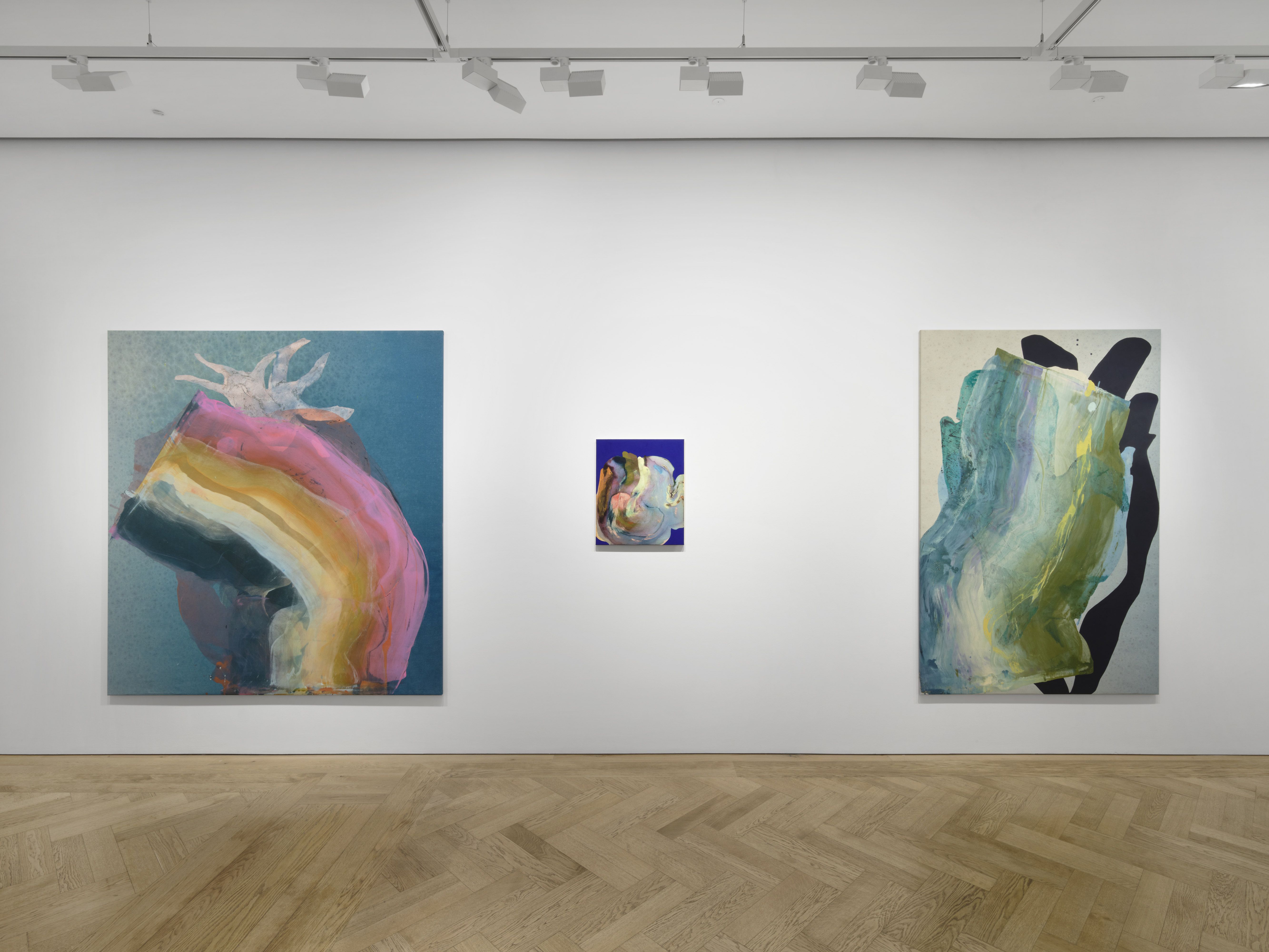 Ragna Bley, Move Baby, Move at Pilar Corrias, photo 4