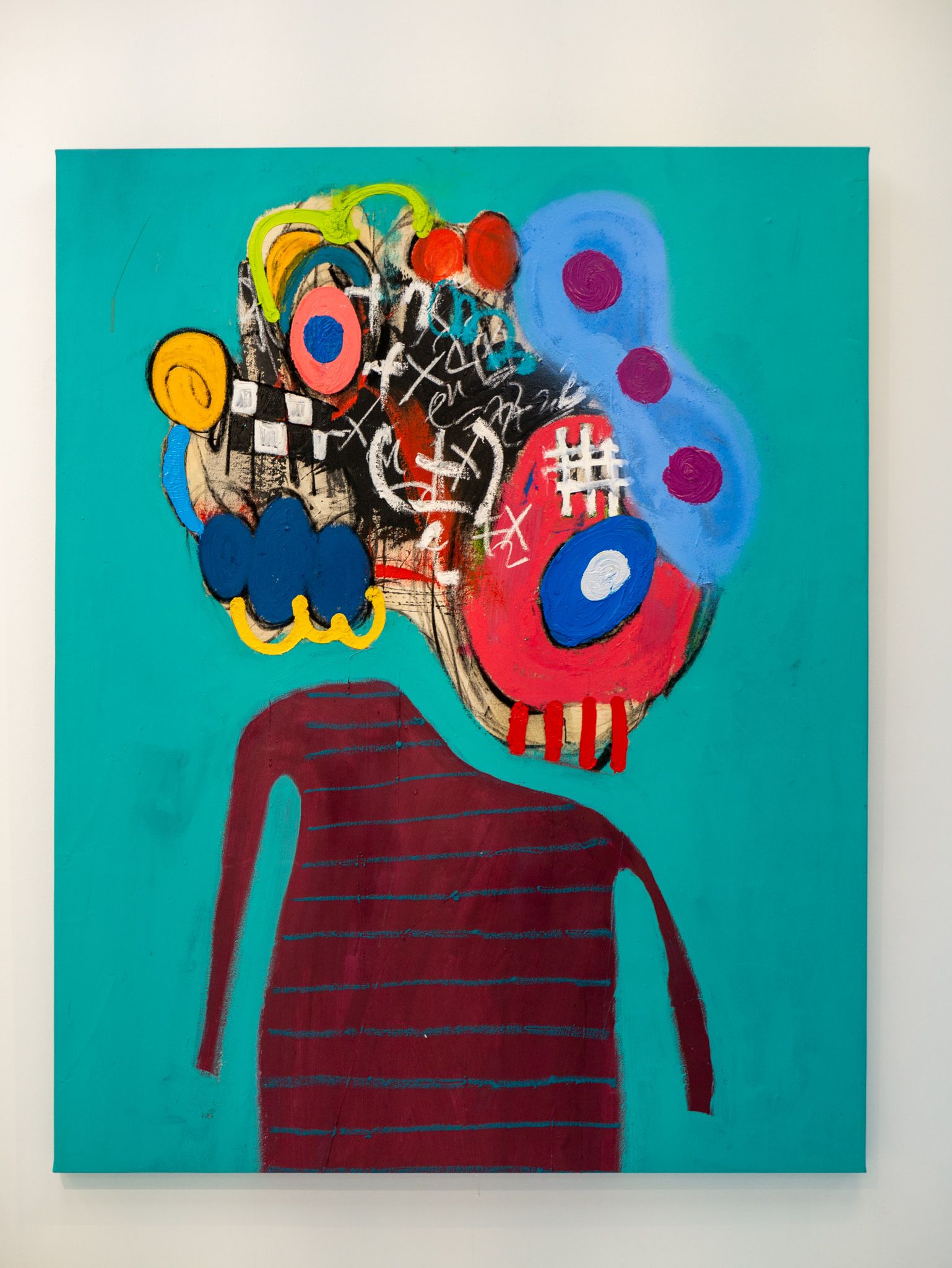 Taher Jaoui, Tribe of the Forgotten at Space 776, photo 8