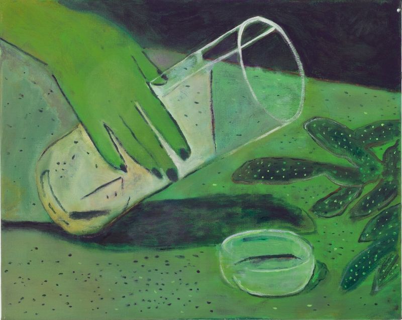 Zach Bruder, Monument Around at Galerie L'Inlassable, photo 5