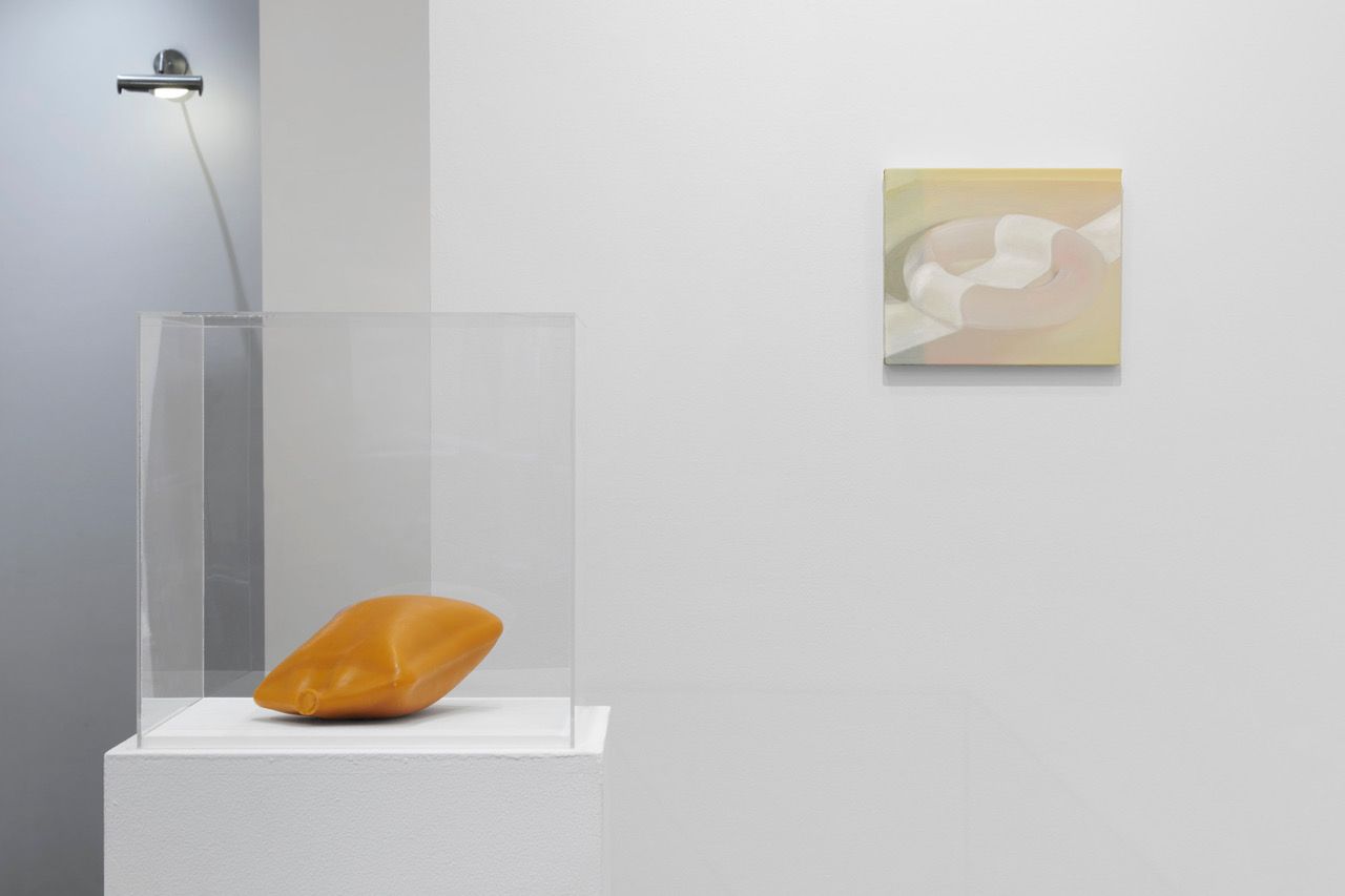 Mary Stephenson & Rachel Whiteread, Mary Stephenson & Rachel Whiteread at Jeremy Scholar, photo 11
