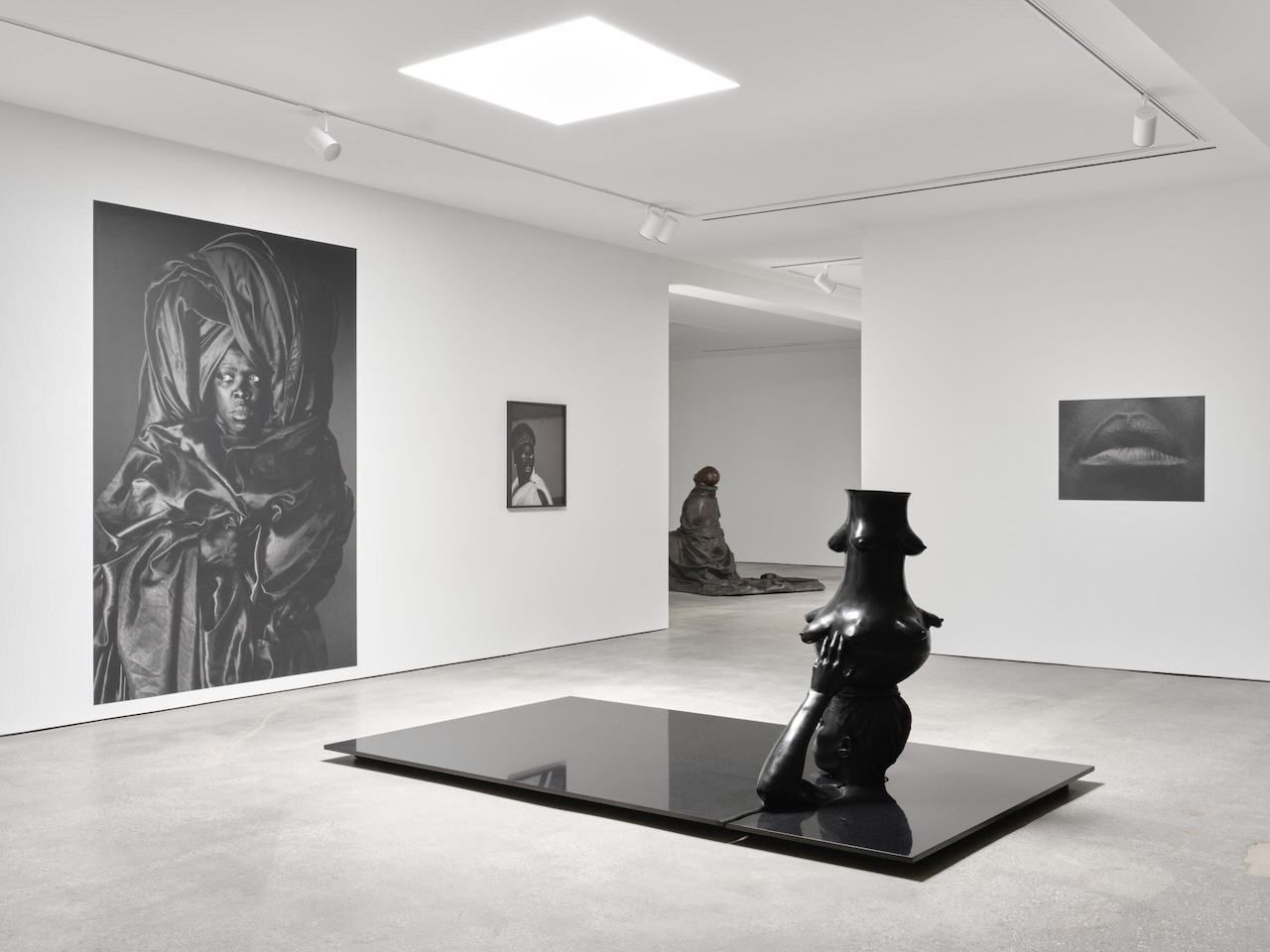 Zanele Muholi, Zanele Muholi at Southern Guild, photo 3