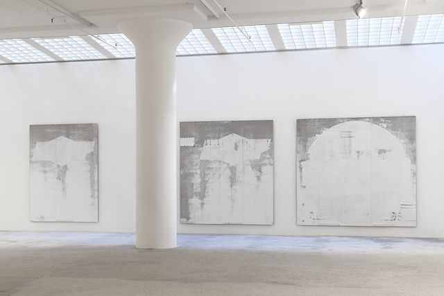 Gedi Sibony, Gedi Sibony at Greene Naftali, photo 2