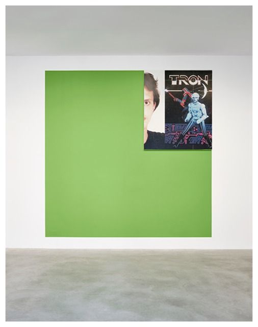 Michel Majerus, Michel Majerus at Matthew Marks, photo 22
