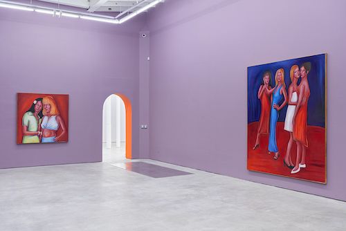 Installation view 8