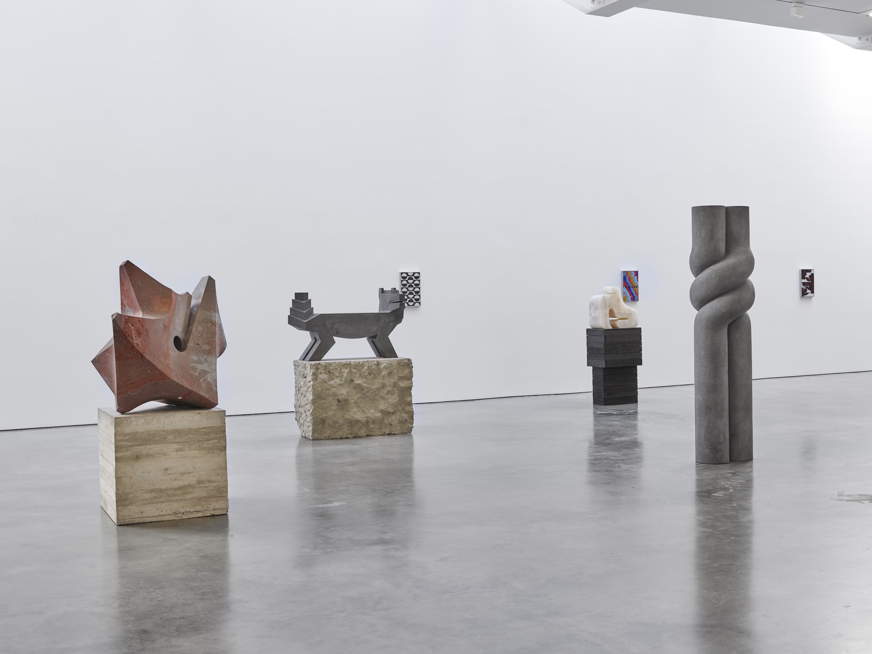 Pedro Reyes, Pedro Reyes at Lisson, photo 3