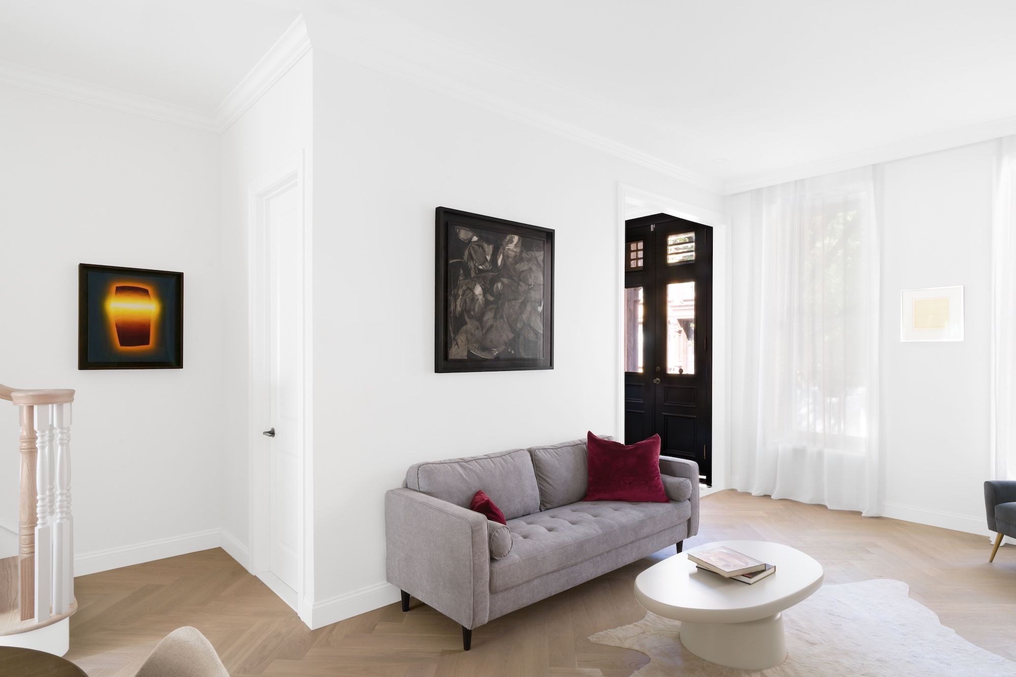 Domestic Interventions (Part II): The Spirituality of Color, Domestic Interventions (Part II): The Spirituality of Color at Gladwell Projects, photo 15