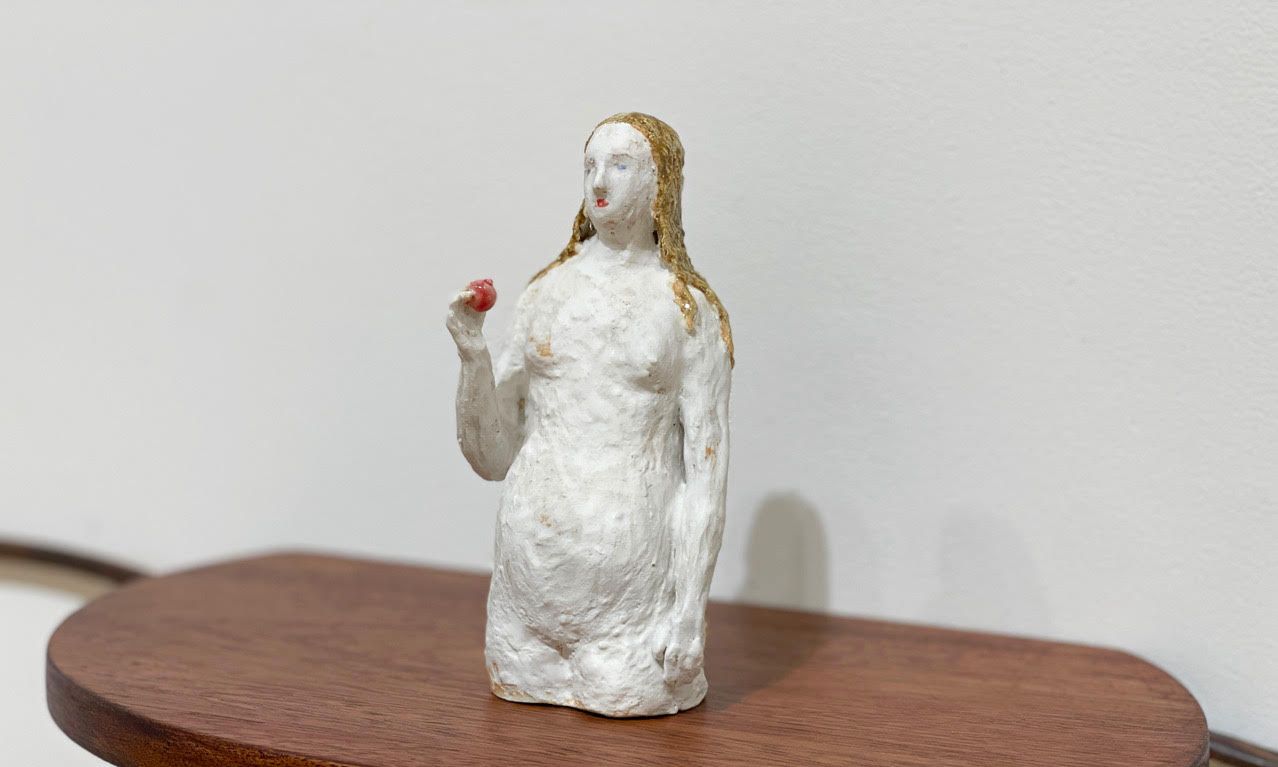 Mary Carlson, Garden at Kerry Schuss Gallery, photo 3