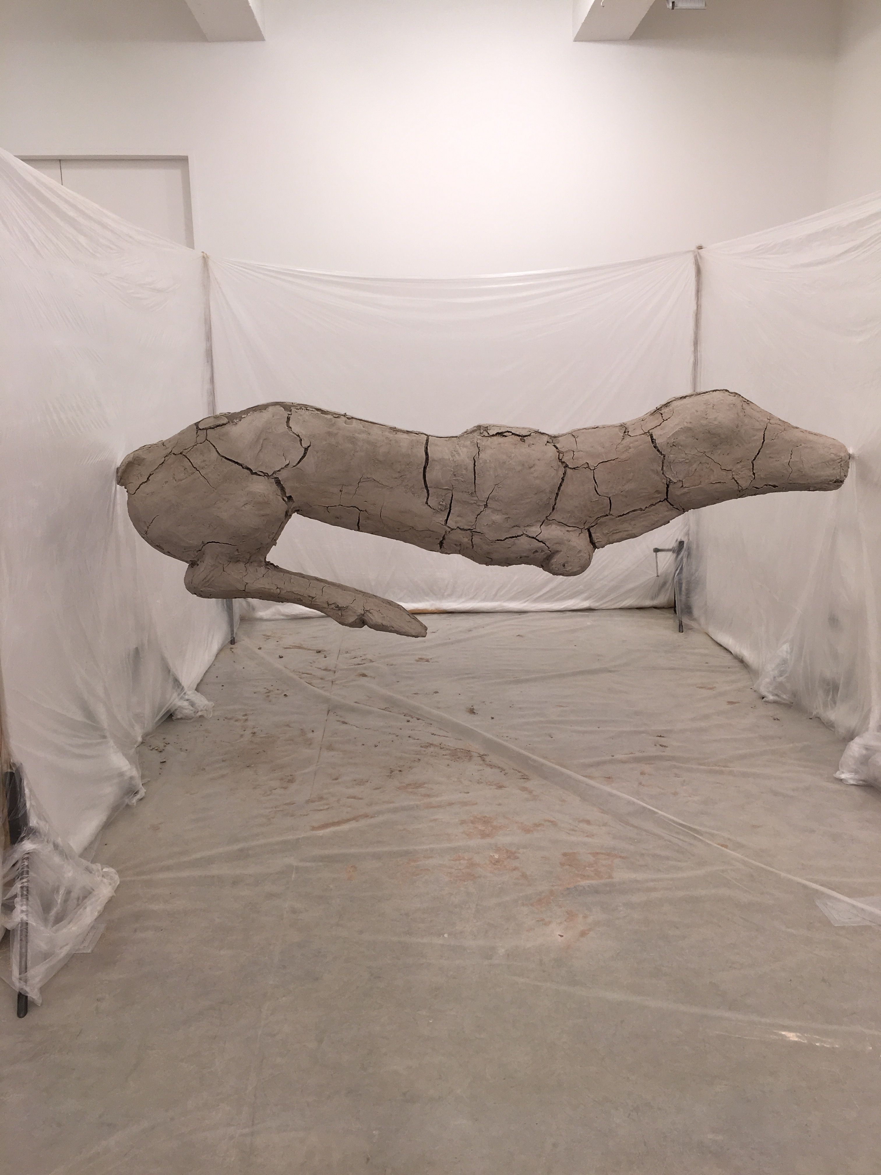 Mark Manders, Mark Manders at Tanya Bonakdar, photo 3