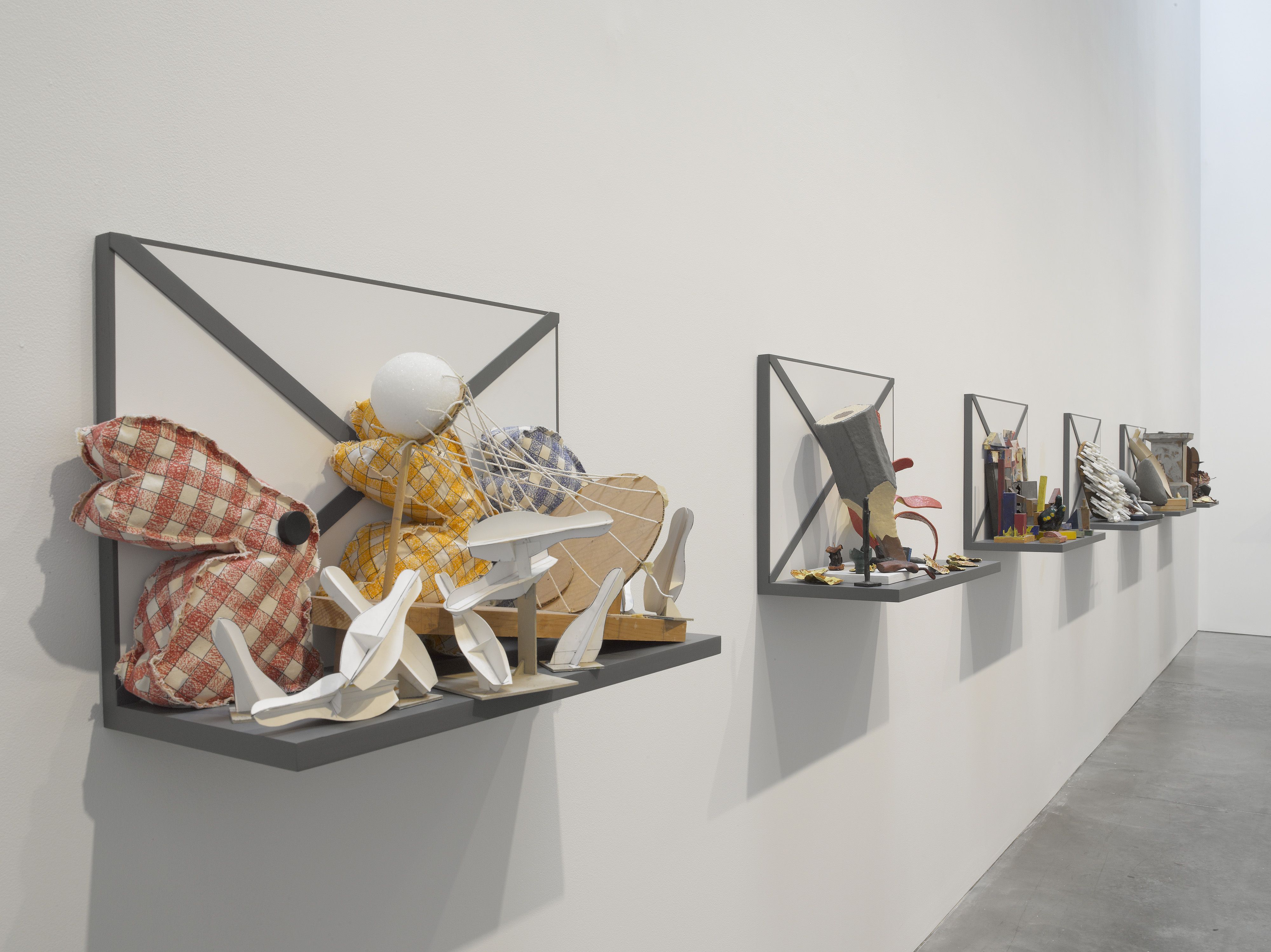 Claes Oldenburg, Shelf Life at Pace Gallery, photo 2