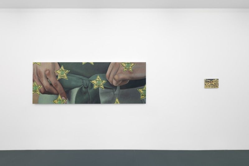 Issy Wood, Wet Reckless at Michael Werner, photo 10