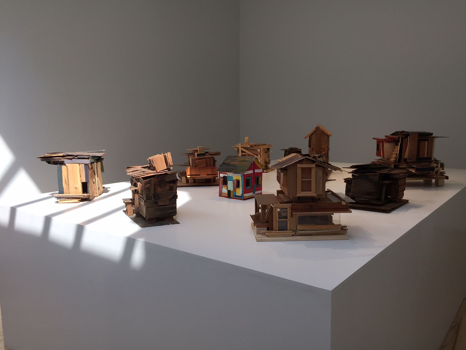 Beverly Buchanan, And You May Find Yourself... at Andrew Edlin, photo 2