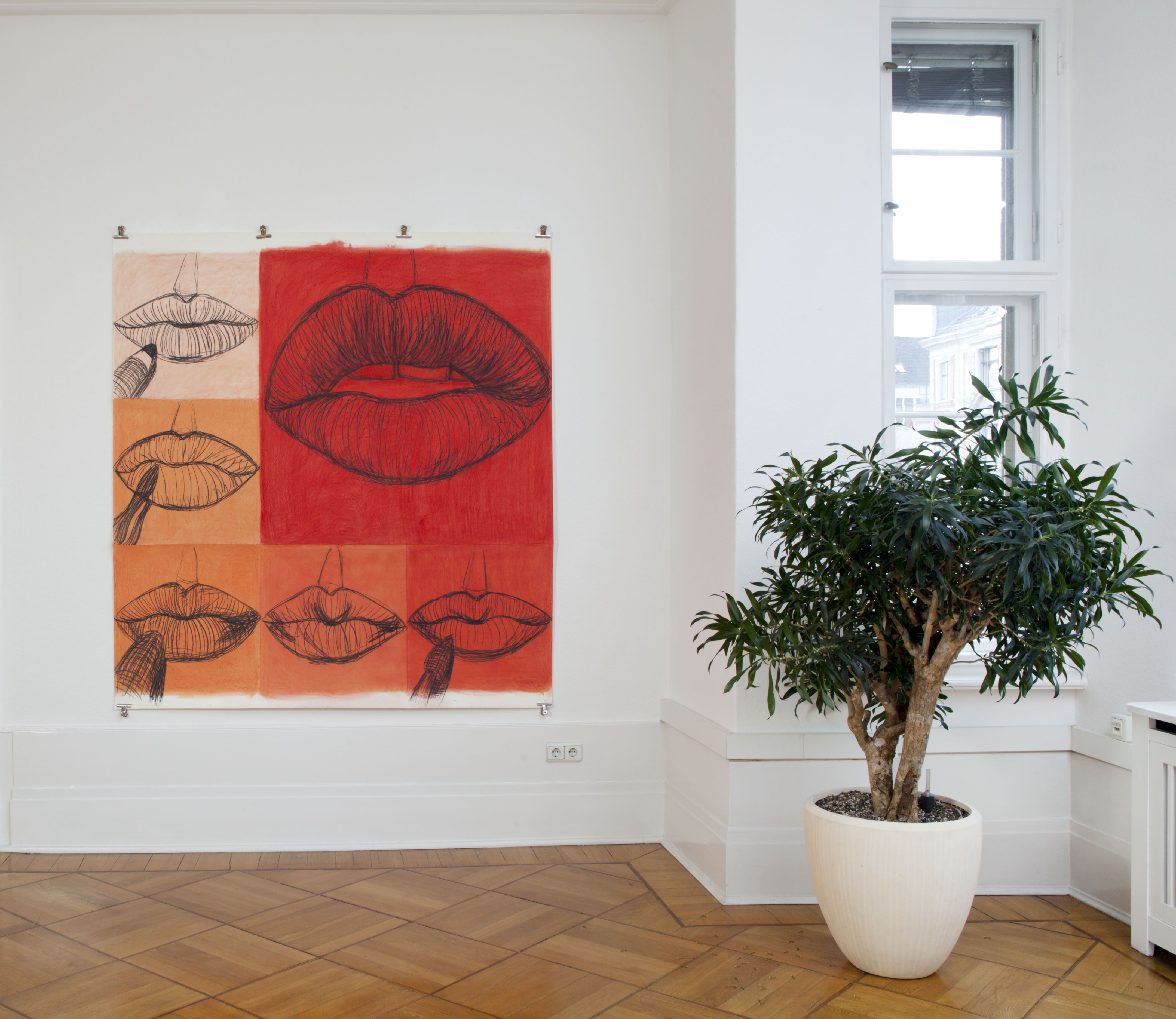 Gina Beavers, Ambitchous at Gnyp, photo 6