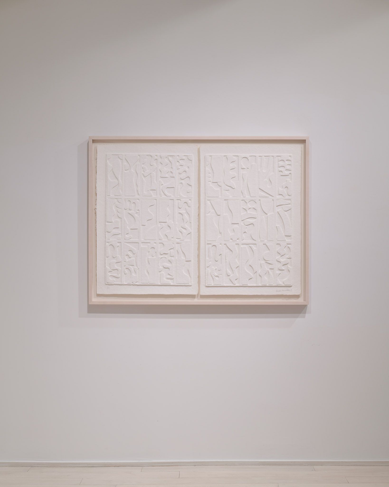 Louise Nevelson, Louise Nevelson at Pace Prints, photo 6