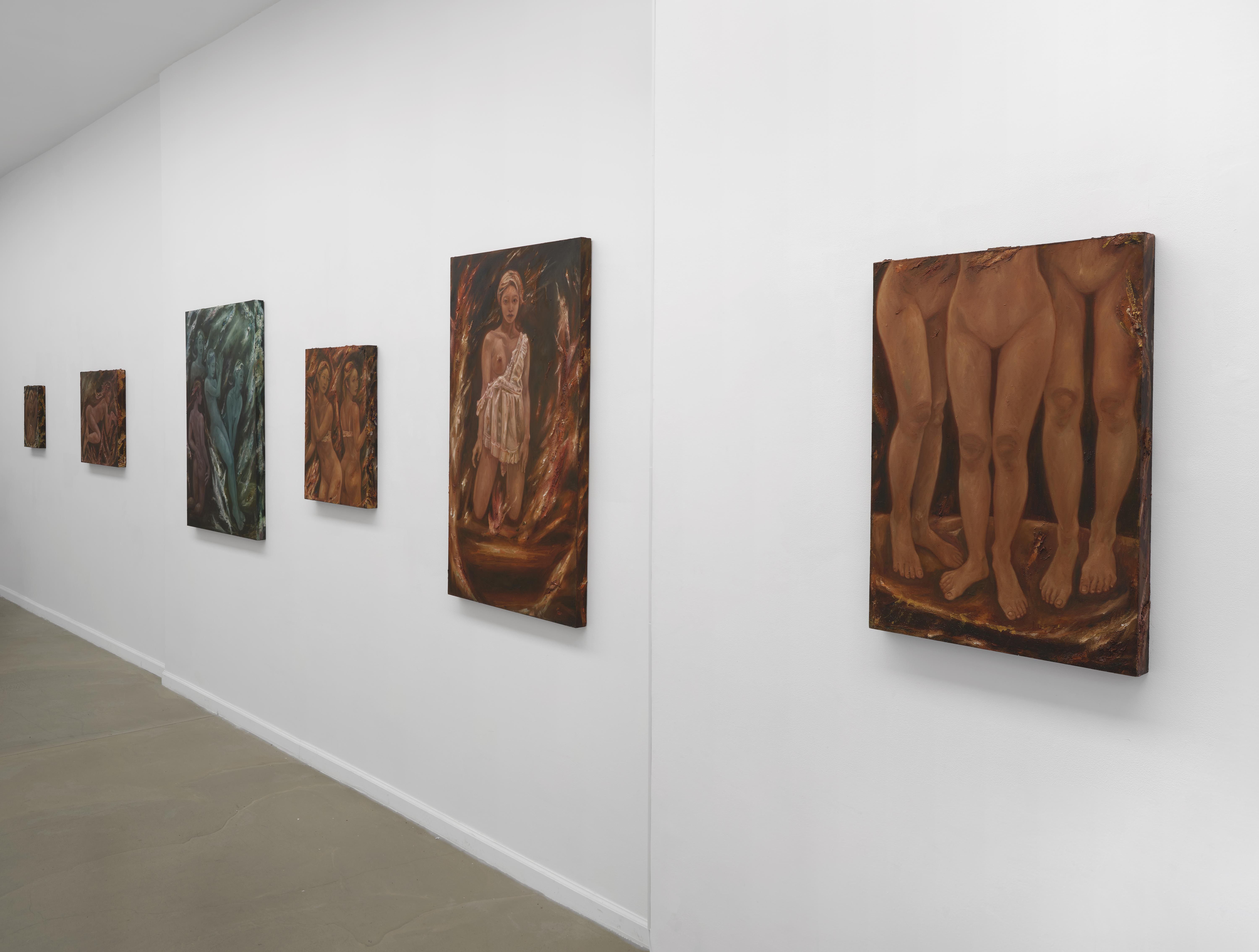Yumeno Goto, Through the Veil at Long Story Short, photo 12