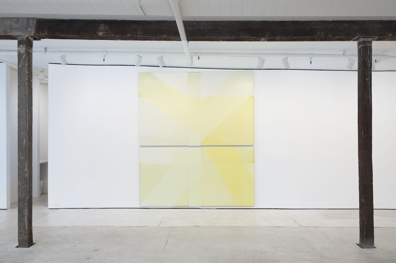 Nathlie Provosty, [A Partial List of Falling] at Nathalie Karg, photo 5