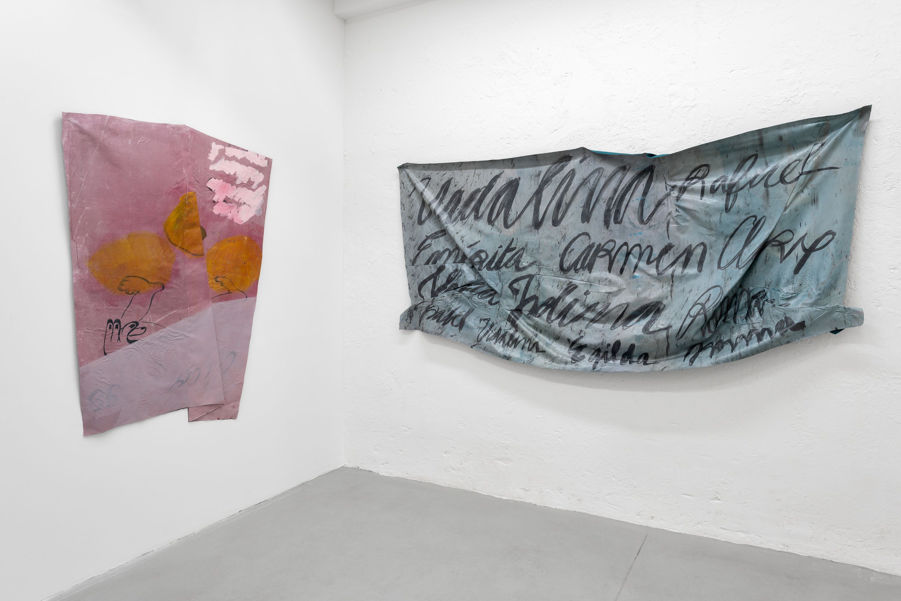 Isabel Alicia Baptista, 1998: A Biography in Exile at Thomas Park, photo 4