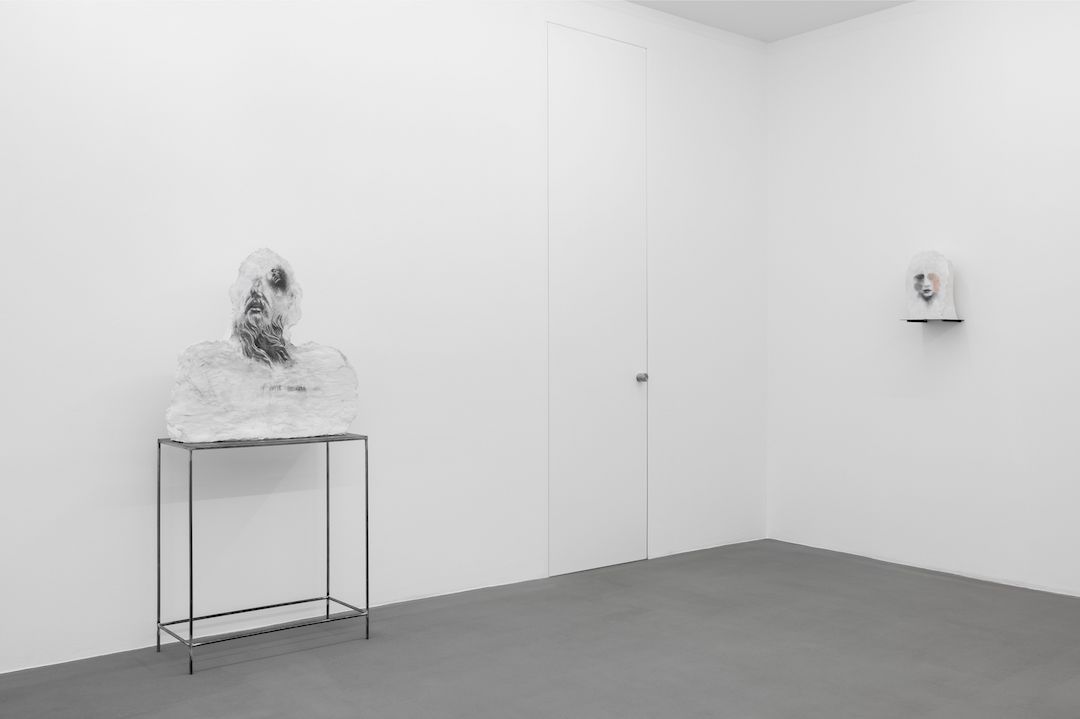Francesco Barocco, Francesco Barocco at Mehdi Chouakri, photo 2