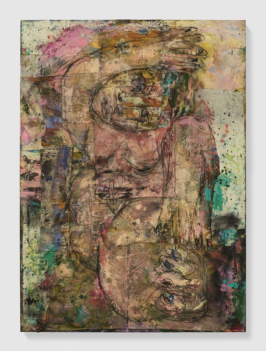 Daniel Crews-Chubb, Humanoids at Timothy Taylor, photo 2